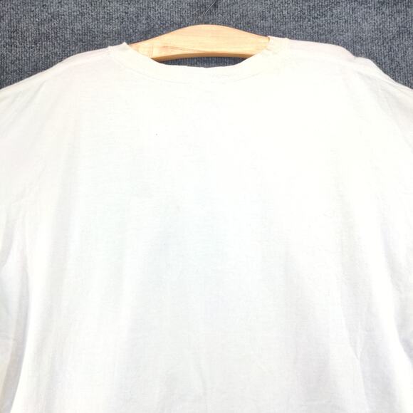 Vintage FedEx Kinko's Office and Print Center T Shirt Size 2XL White Logo - Picture 11 of 13